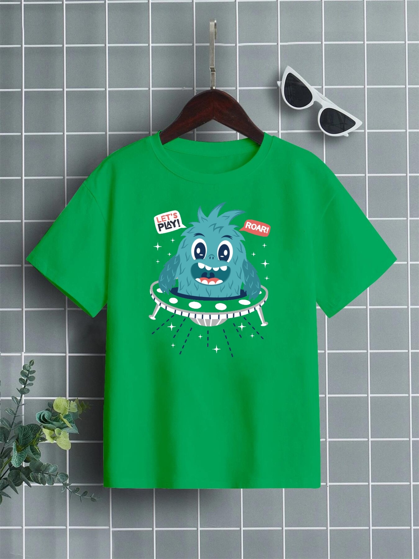 Play monster t store shirt