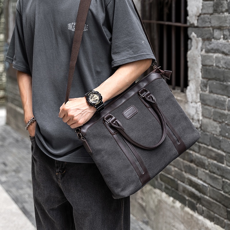 Men's Shoulder Bags - Free Returns Within 90 Days - Temu