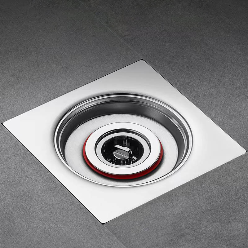 Magnetic Suction Floor Drain Cover Anti odor Device Toilet - Temu