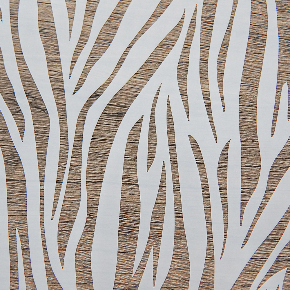 Soft Striped Leaves Diy Layering Stencils Painting Scrapbook - Temu Austria