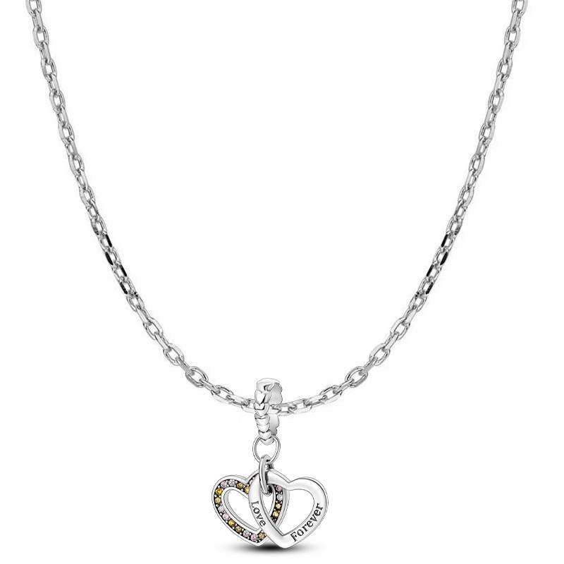 Love Lock Necklace -  UK