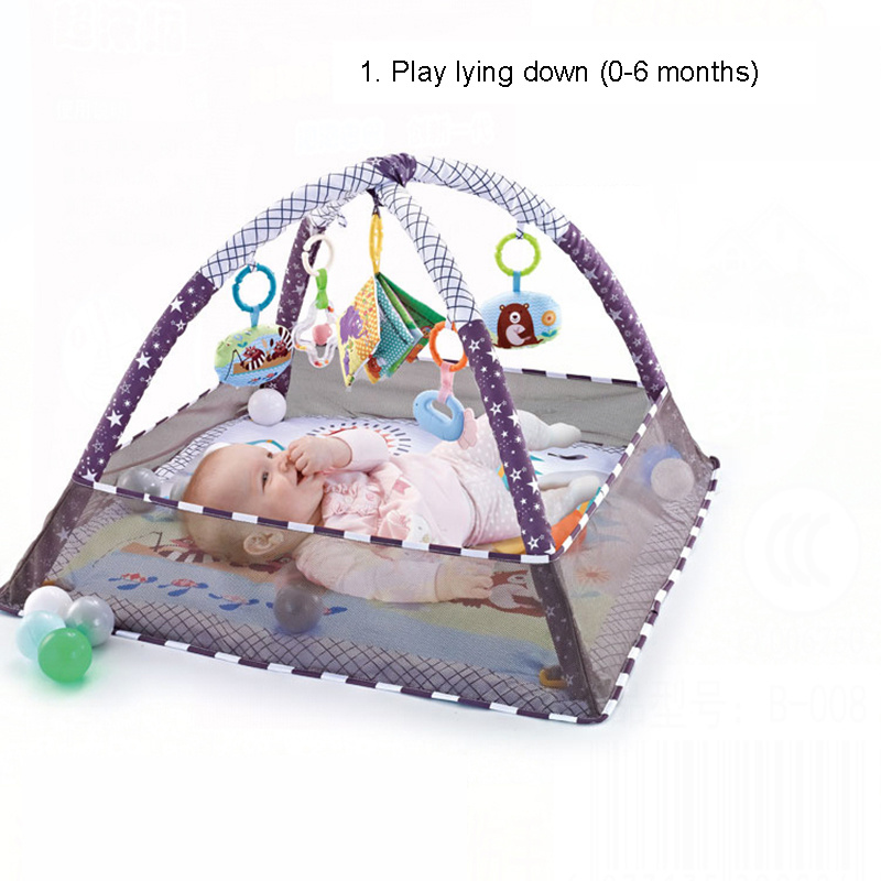 100% neuf, pliable bébé tapis de jeu Baby Crawling Pad