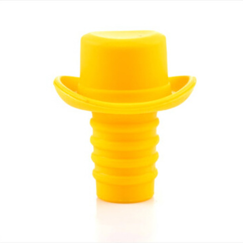 1pc Tappo Vino Tappo Bottiglia In Silicone Tappo Bottiglia - Temu Italy