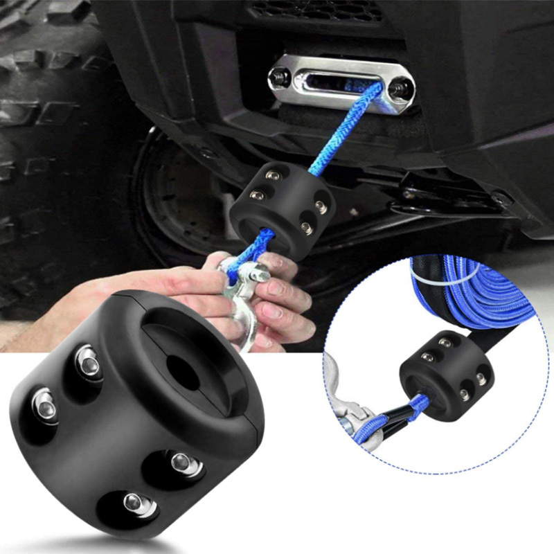 Car Modification Accessories road Vehicle Winch Hook Limiter