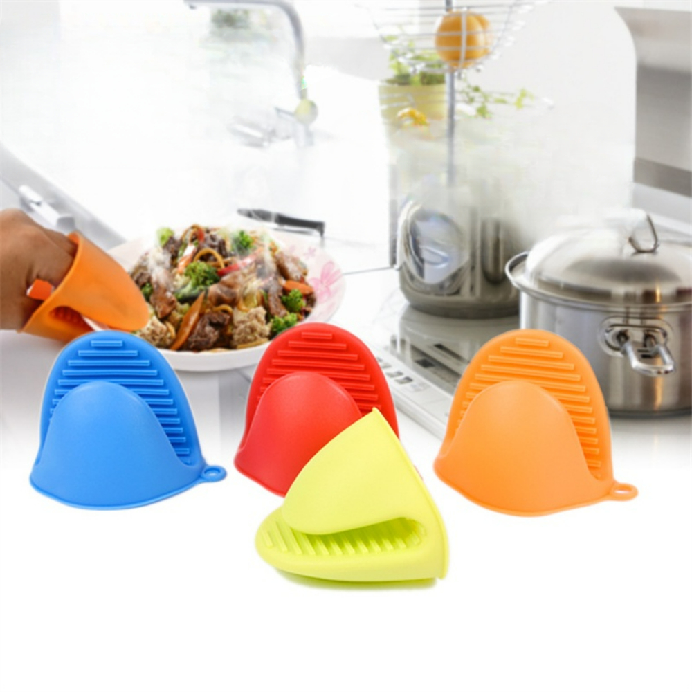 Cilicone Clip, Mini Dishes Oven Heat Insulated Finger Protector, Glove Silicone  Oven Mitts, Pot Holder For Kitchen - Temu United Arab Emirates