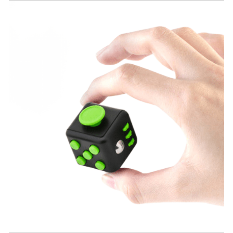 Decompression Toys Multicolor Infinite Cube Decompress Adult - Temu