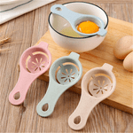 Plastic Egg Separator White Yolk Sifting Home Kitchen Accessories Chef Dining Cooking Kitchen Gadgets for restaurants