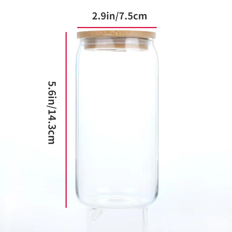 Scoozee Glass Cups with Bamboo Lids Review - Is It Worth It? 