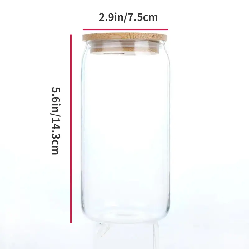 Scoozee Glass Cups with Bamboo Lids Review - Is It Worth It? 