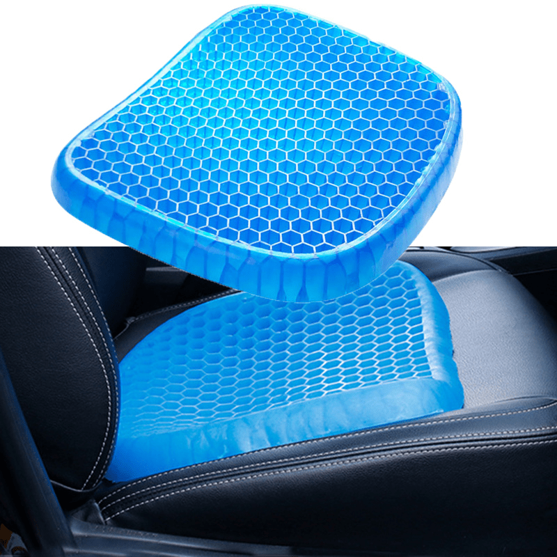 Breathable Ass Cushion Ice Pad Gel Pad Non-Slip Wear-Resistant