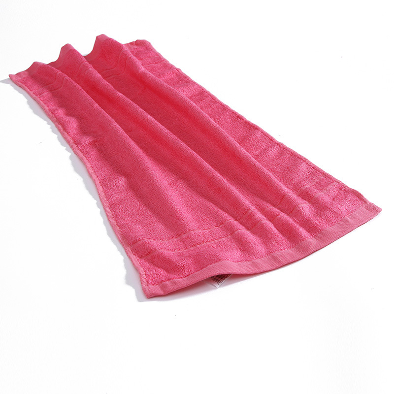 Bamboo Pulp Fiber Towel Soft Hand Towel Absorbent Towel for Home Bathroom