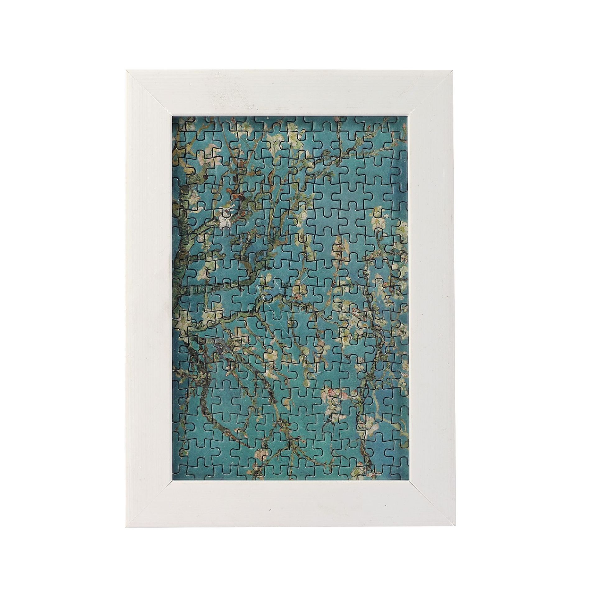 The Starry Sky Van Gogh Jigsaw Mini Puzzle – The Puzzle World