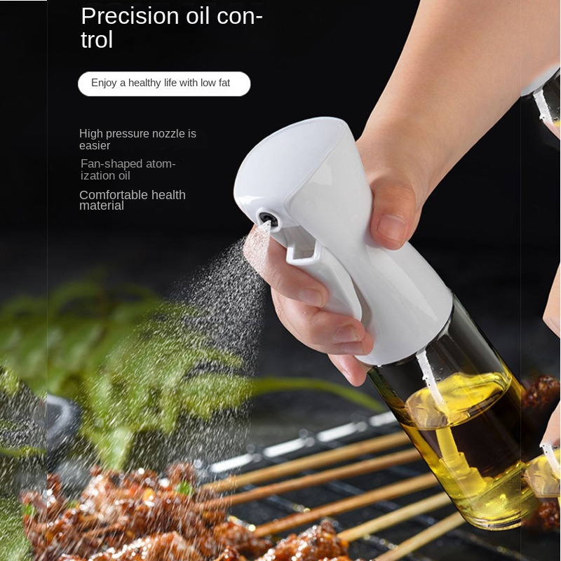 Oil Sprayer for Cooking, Olive Oil Sprayer Mister, 105ml Olive Oil Spray  Bottle, Olive Oil Spray for Salad, BBQ, Kitchen Baking, Roasting in 2023