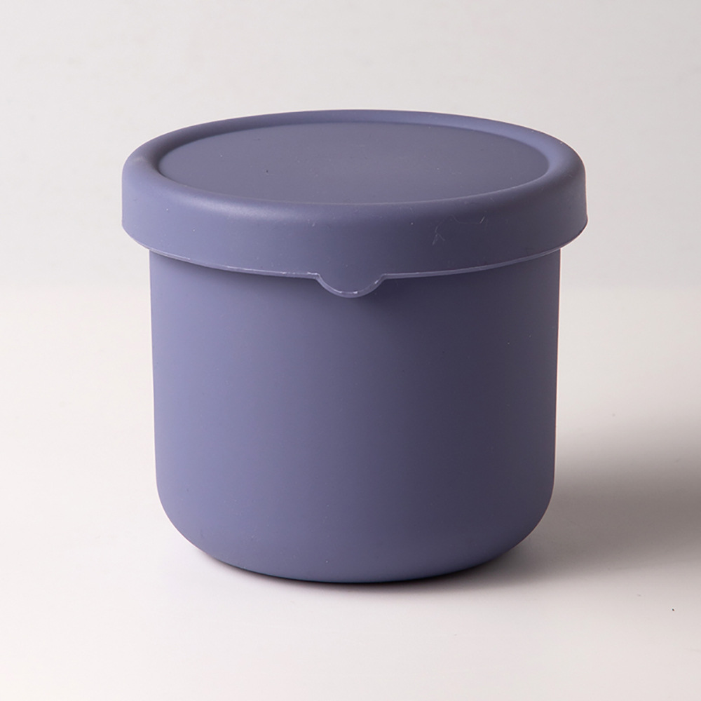 Silicone Food Storage Container With Lids Reusable Airtight - Temu