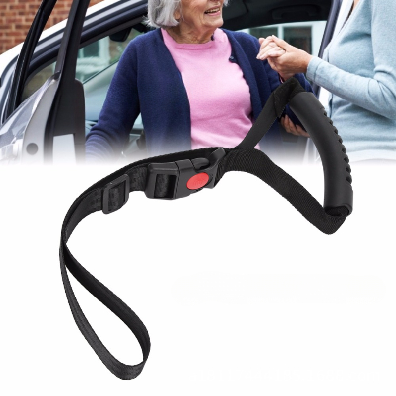 6-Pack Auto Hand Grip Mobility Aid - Stability and Independence Moving in  and Out of Cars