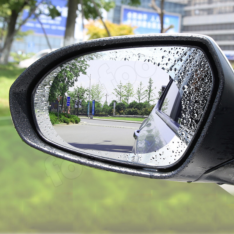 Autocollant anti-buée de film de rétroviseur de voiture, film protecteur de  fenêtre latérale de pare-brise_ZQP4528 - Cdiscount Auto