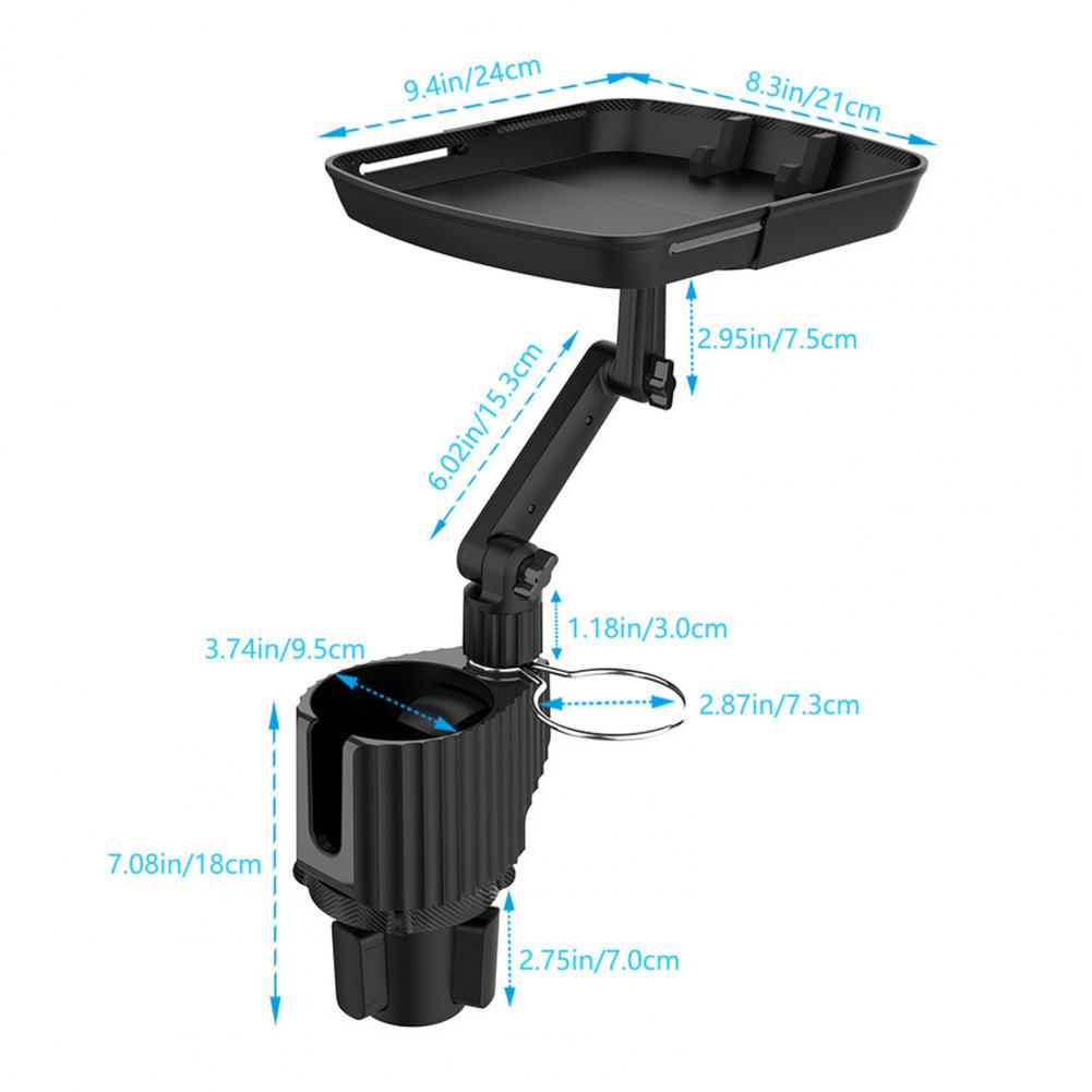 Importance of LED Cup Holder in every cars_five cup holders-CSDN博客