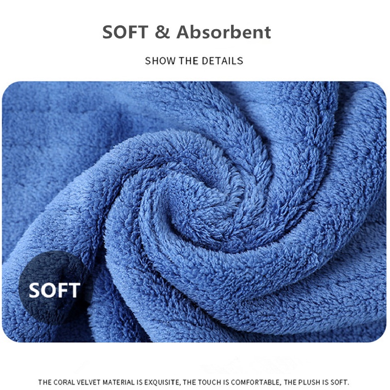 Absorbent Towel