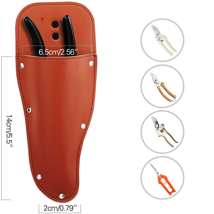 Leather Holster - Temu