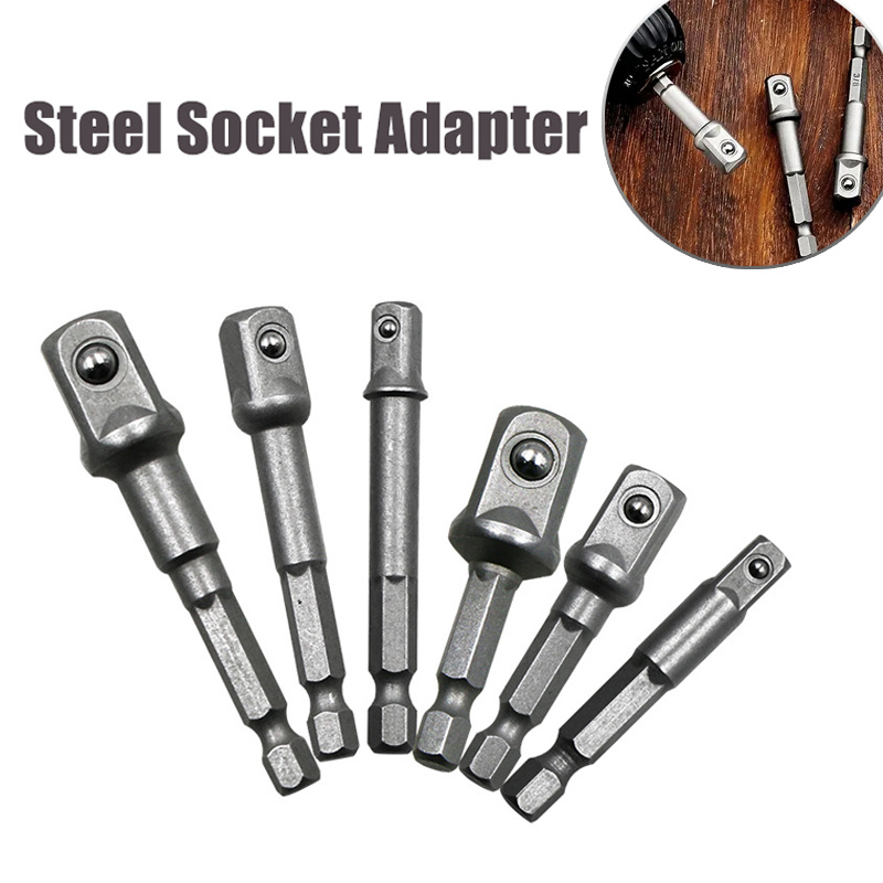 Socket adapter ratchet wrench adapter 1/2 big fly turn 3/8 medium
