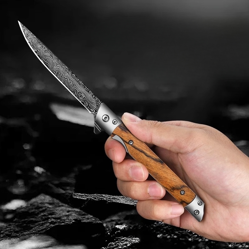 Draw Knife Straight Shave Knife With High Carbon Steel Blade - Temu