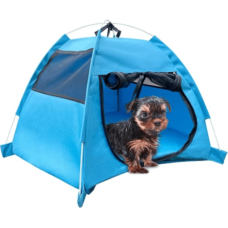 Pet Dog House for Small Medium Dog Cat Bed Foldable Dog Kennel Dog