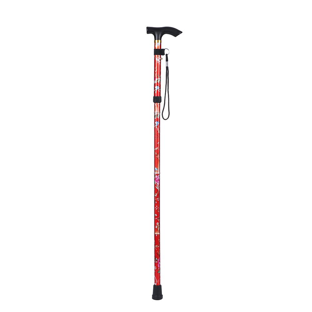 Lightweight Durable Telescopic Walking Cane Perfect For Outdoor