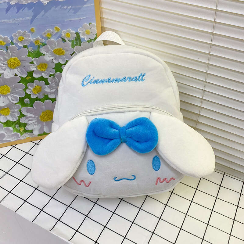 Sanrio Mymelody Kuromi Cinnamoroll Kawaii New Large-capacity Cute