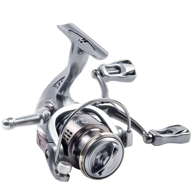 Ultra Smooth and Powerful Spinning Fishing Reel for Saltwater Surf Fishing  - Waterproof and Rustproof