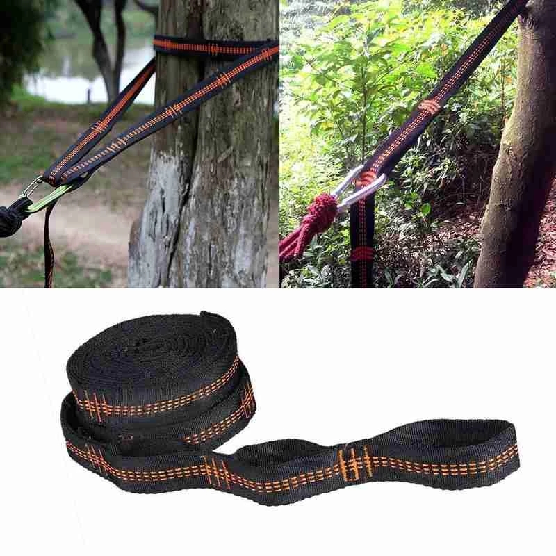 2pcs 2m Sangle De Hamac Camping En Plein Air Hamac Jardin Balançoire Sangles  Corde 250KG Charge Arbre Suspendu Charge-Bearing Sangle Corde Pour Camping  Pique-nique - Temu Belgium