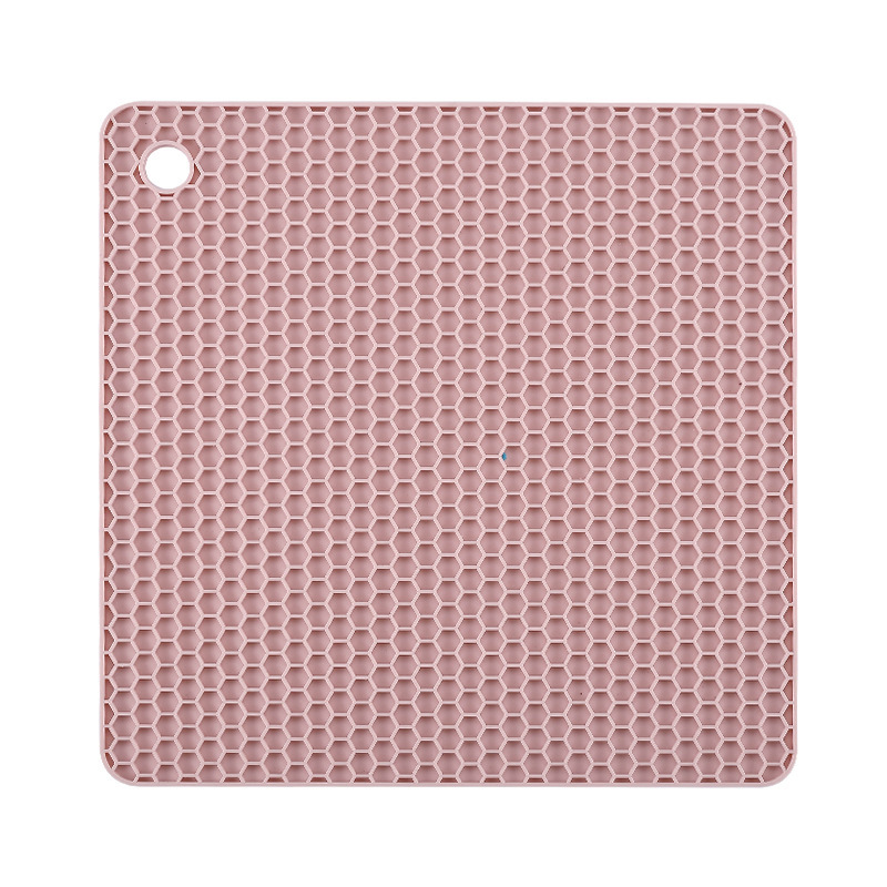 Induction Silicone Table Mat With Silicone Hot Pot Mats Protective