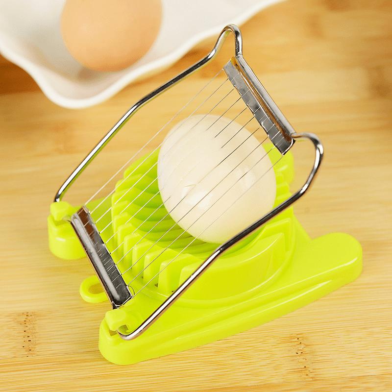 Egg Slicers Egg Chopper Hard Boiled Eggs Slicers Stainless - Temu Germany