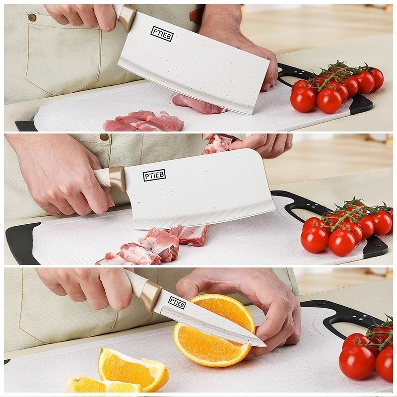 Super Sharp Ceramic Kitchen Knives for Kitchen Tool - China Kitchen Knives,  Ceramic Knife