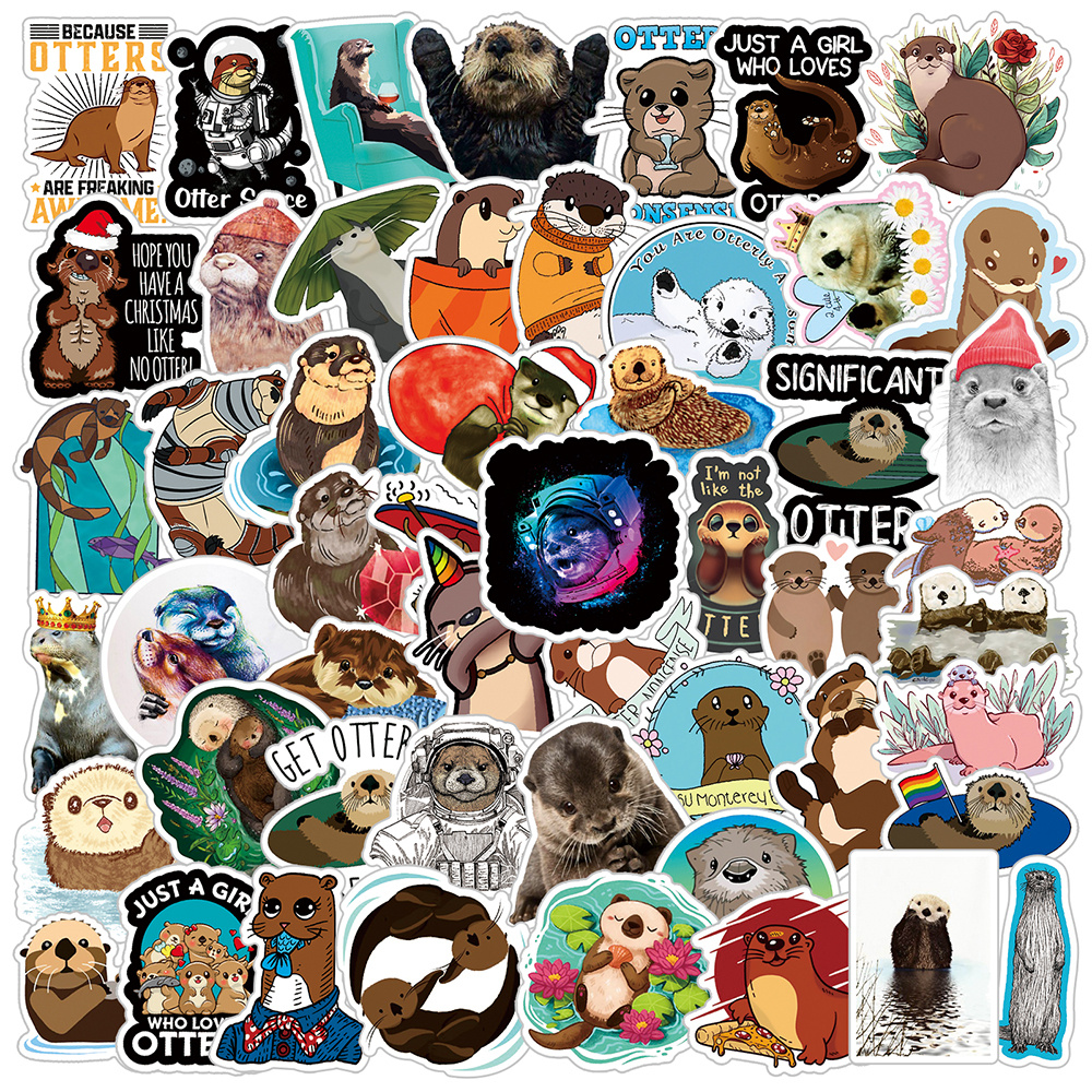 Aesthetics Stickers Cute Stickers Waterproof Stickers - Temu