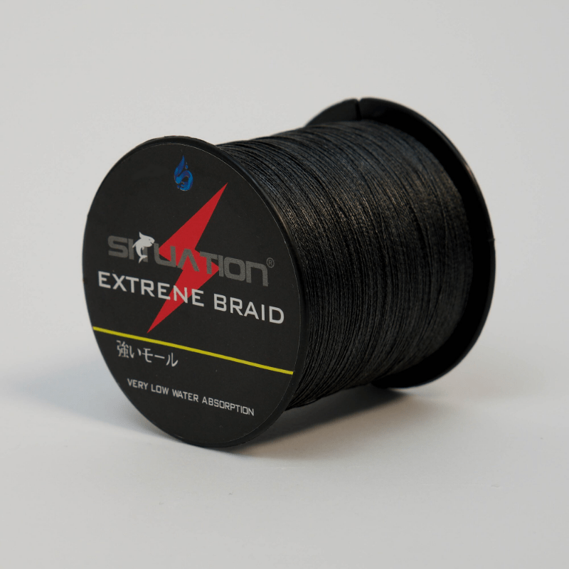 Abrasion Resistant Braided Line 5 Colors Fishing Line Max - Temu