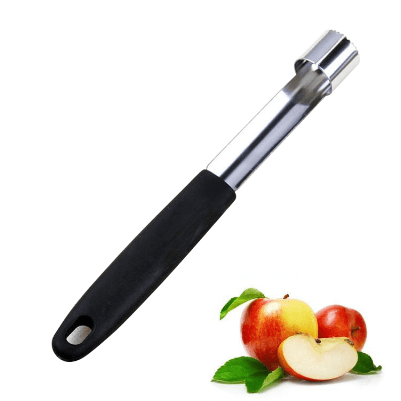 Core Remover Fruit Vegetable Tools, Corer Stainless Steel Pear Fruit  Vegetable Core Seed Remover Cutter Kitchen Gadgets Tools,Fruit Corer Slicer  Home & Kitchen