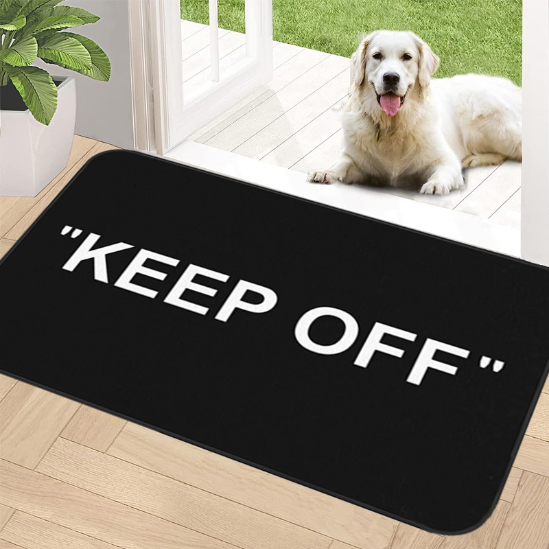 Thickened Keep Off Rug, Modern Large Are Rug, Non-slip Mat For Living Room  Bedroom Desk Wooden Floor Home Decor Rug, Home Decor - Temu
