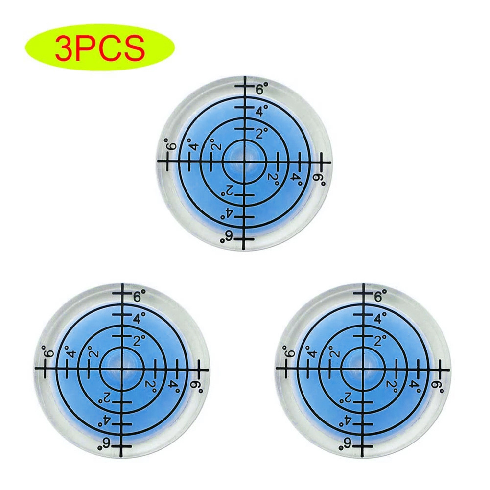 3Pcs Picture Hanging Tool High Precision Bubble Level Picture