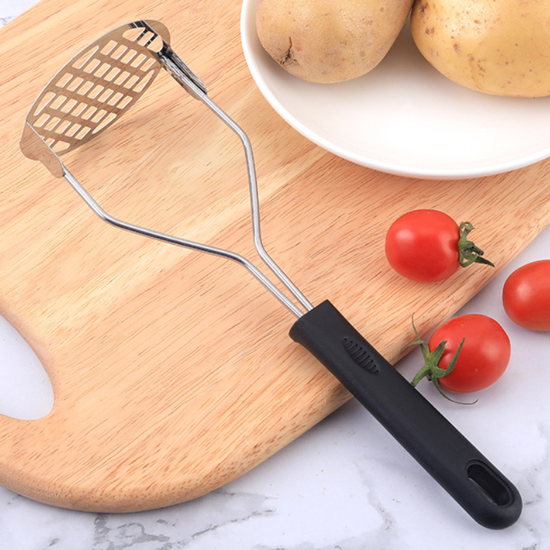 Metal Potato Masher Convenient Sweet Potato Crusher Garlic - Temu