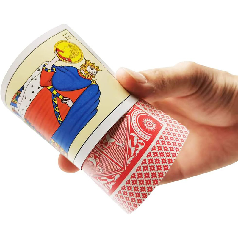 Plastico Spanish Playing Cards 2 Decks Boxes Perfect Puerto Temu