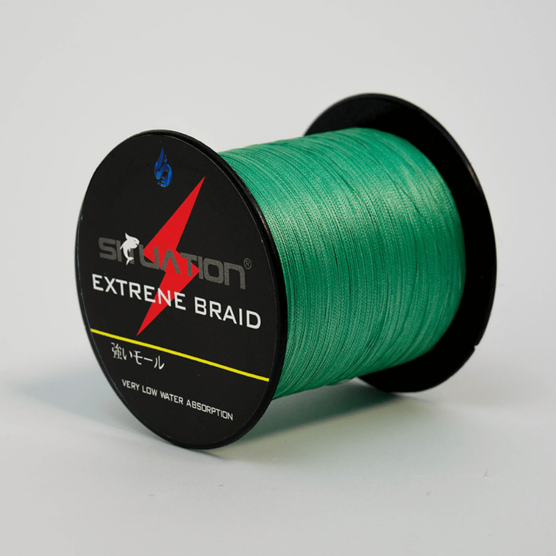 Seaguar KANZEN Braided Line, Green, 500 yd./60 lb., Fly Tying Kits -   Canada