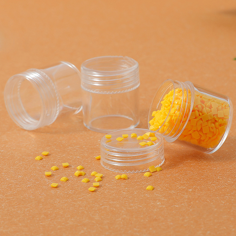 Pill Bottle Small Parts Storage 