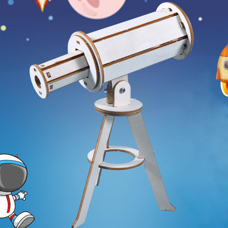 Diy best sale astronomical telescope