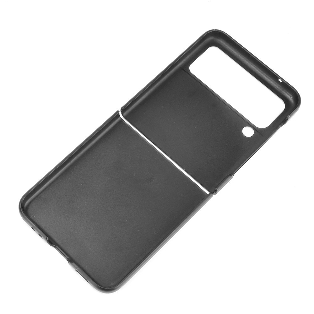 For Samsung Galaxy Z Flip 3 5G Leather Flip Case hard back Cover