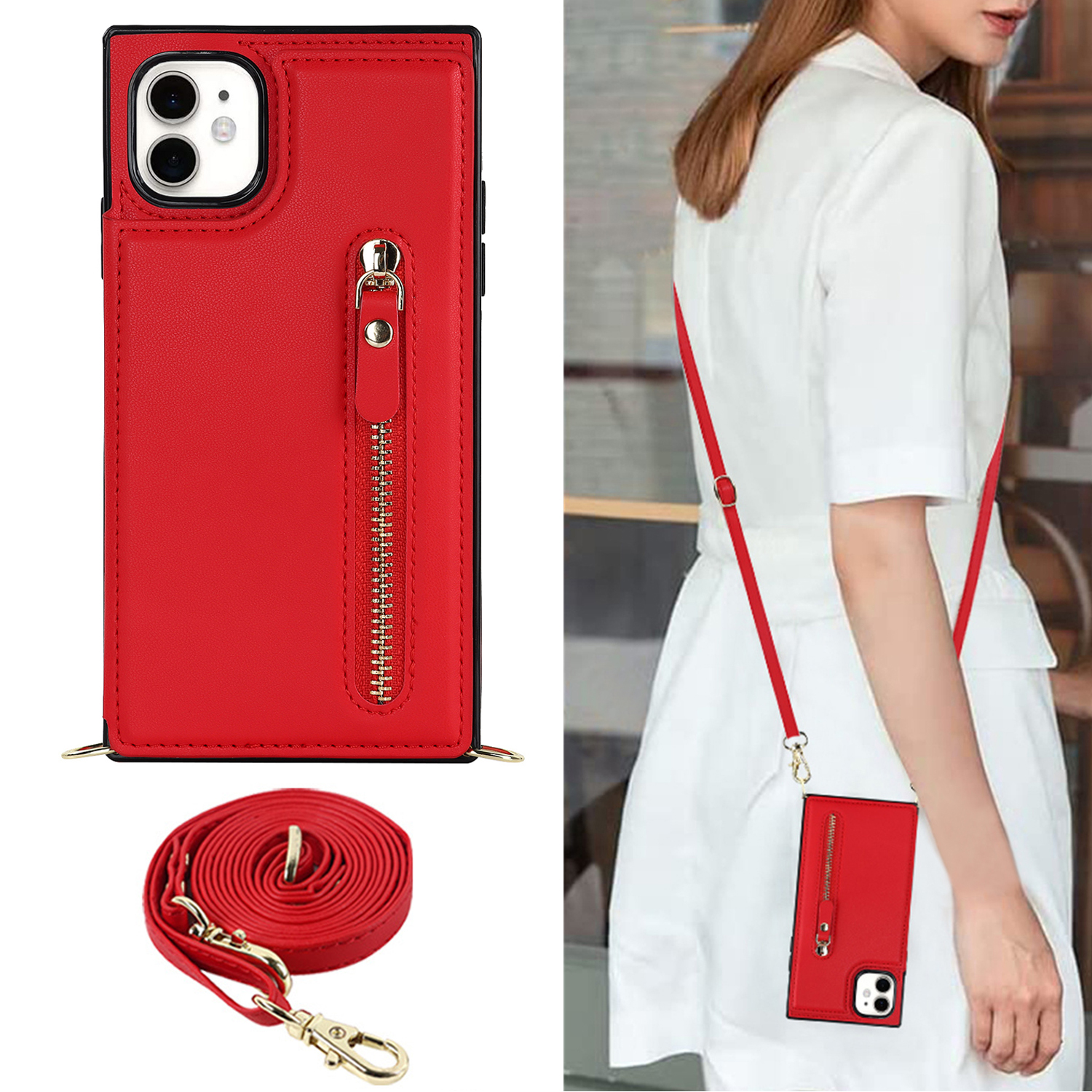 2023 Bandolier Phone Cases and Product Reviews - Crossbody Smart