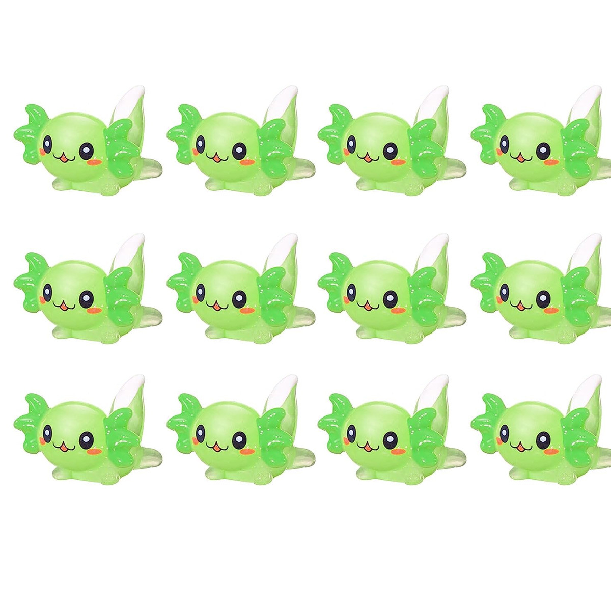 Yowie Axolotl Salamander Mini Figure Values - MAVIN