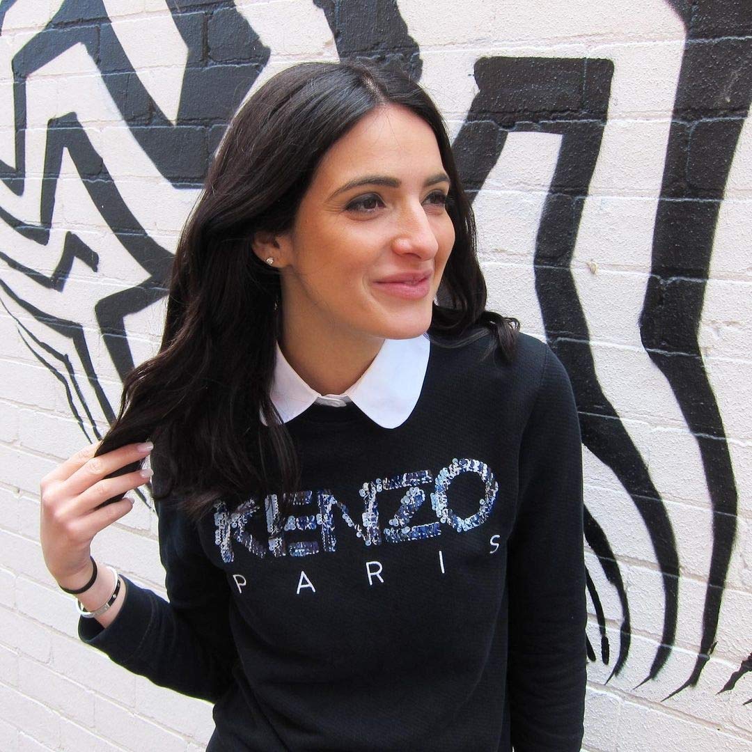 Faux discount sweat kenzo