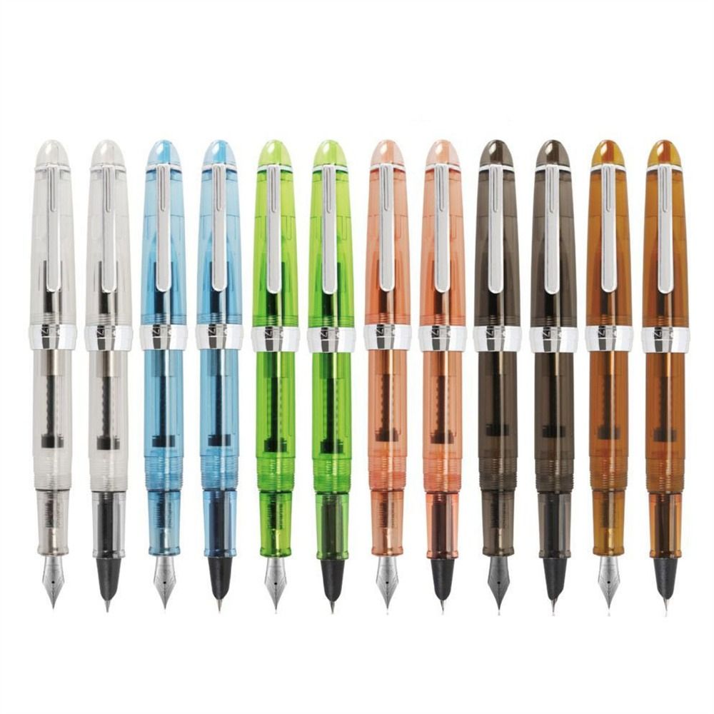 Fountain Pen Set School Student Pens Replacable Ink Set - Temu