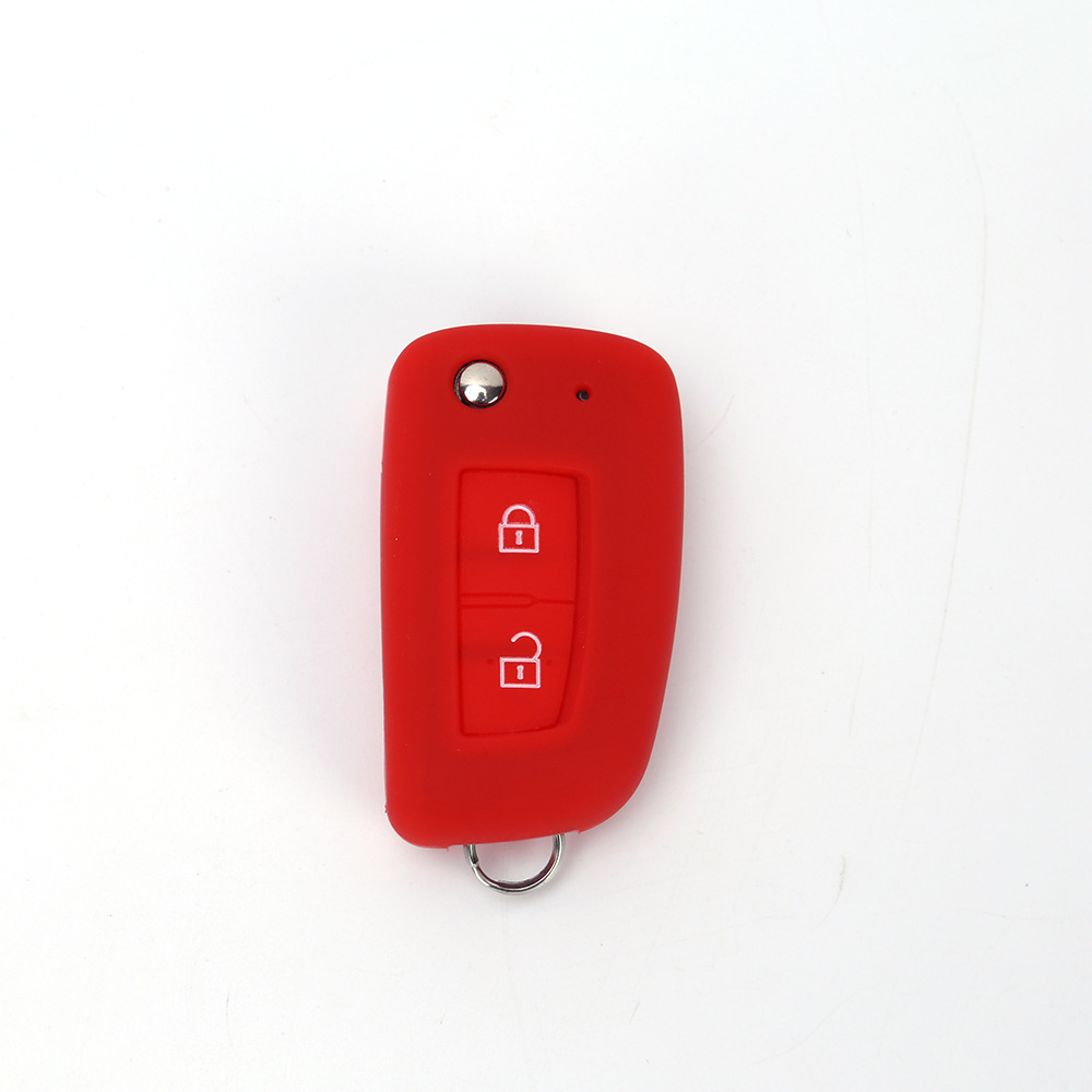 Silicone Custodia Chiave Flip Cover Fob Qashqai J11 X - Temu Italy