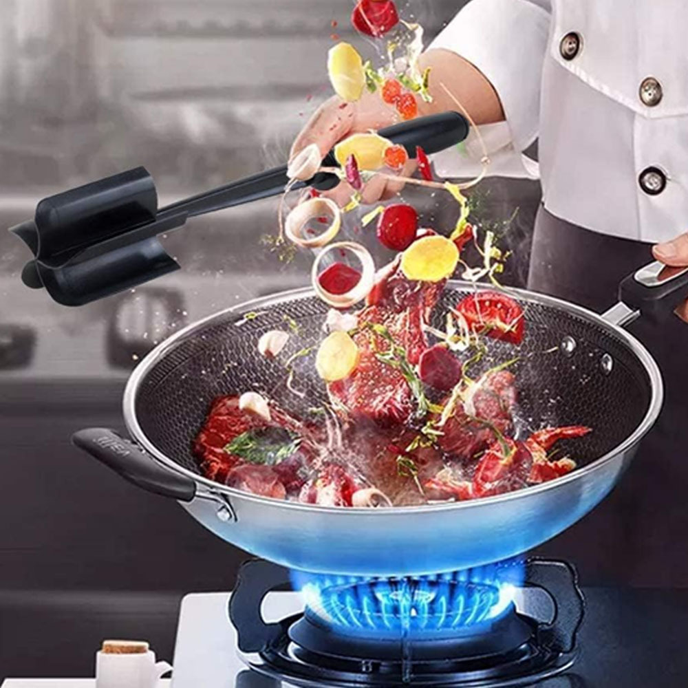  Upgrade Meat Chopper, Heat Resistant Meat Masher for Hamburger  Meat, Ground Beef Smasher, Nylon Hamburger Chopper Utensil, Ground Meat  Chopper, Non Stick Mix Chopper, Mix and Chop, Potato Masher Tool: Home